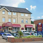 Party : Boys Weekender : Standard accommodation