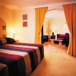 Corporate : Cocktails and Luxury Deluxe : Luxury Deluxe accommodation