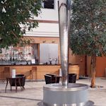 Party : Crazy Gang and Party Night : Luxury Deluxe accommodation