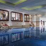 Hen : Luxury Deluxe accommodation details...