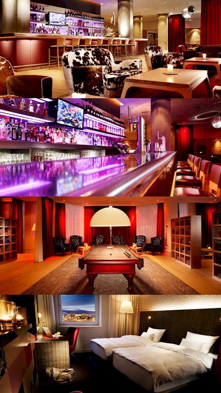 boutique hotel