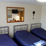 Stag : Standard accommodation details...