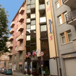Stag : Standard accommodation details...