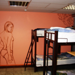 Hen : Budget accommodation details...
