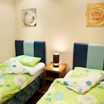 Hen : Superior accommodation details...