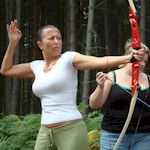 Stag : Archery