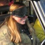 Stag : Blindfold Driving details...