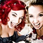 Hen : Sassy Salsa and Burlesque : Burlesque Party