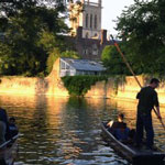 Stag : Mid Summer Party : Evening Chauffeured Punt