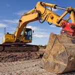 Hen : Safari Crazy Gang : JCB Digger Driving