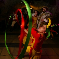 Stag : Medieval Banquet details...