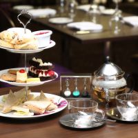Affiliate : Afternoon Tea details...