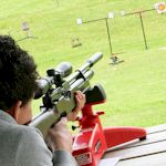 Hen : Archery details...
