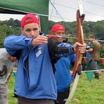 Hen : Archery