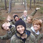 Hen : Assault Course Hen : Assault Course