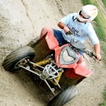 Hen : Quad Bikes details...