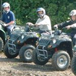 Hen : Quad Bikes