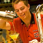 Stag : Behind the Bar
