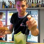 Stag : Behind the Bar details...