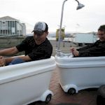 Stag : Motorised Bath Tubs