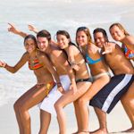 Hen : Beach Activities Hen : Beach Activities