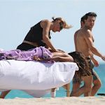 Hen : Beach and Pamper Combo