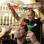 Stag : Behind the Bar details...
