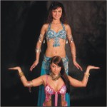 Hen : Shake your booty...  : Belly Dancing