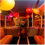 Corporate : Pamper Queen : Boogie Bus
