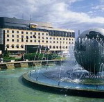 corporate venues and hotels in Bratislava