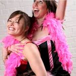Hen : Burlesque Party details...