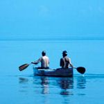 Hen : Kayaking 