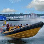 Stag : Speed Boat Ride details...