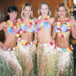Hen : Beach Party Night