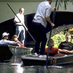 Hen : Punting and Party Night : Punting Treasure Hunt