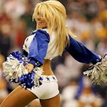 Hen : Cheerleading details...