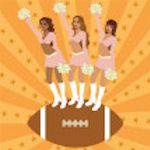 Hen : Cheerleading Party : Cheerleading Hen : Cheerleading Party : Cheerleading