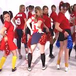 Hen : Cheerleading