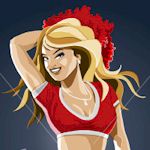 Hen : Cheerleading