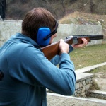 Stag : Quad & Clay Combo  : Clay Pigeon Shooting