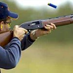 Stag : Clay Pigeon Shooting