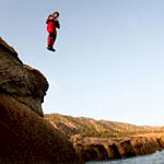 Stag : Coasteering details...