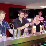 Corporate : Pamper & Party Weekend : Cocktail Club Tour