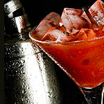 Hen : Cocktails and Comedy : Cocktail Training