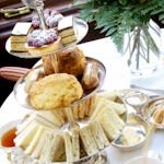 Affiliate : Afternoon Tea details...