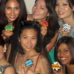 Hen : Cupcakes and Cocktails Hen : Cupcakes and Cocktails