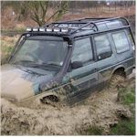 Hen : Safari Crazy Gang : 4x4 Off Road