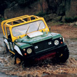 Party : 4x4 Off Road