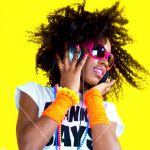 Party : 80's Party
