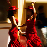 Hen : Flamenco Dance Class details...